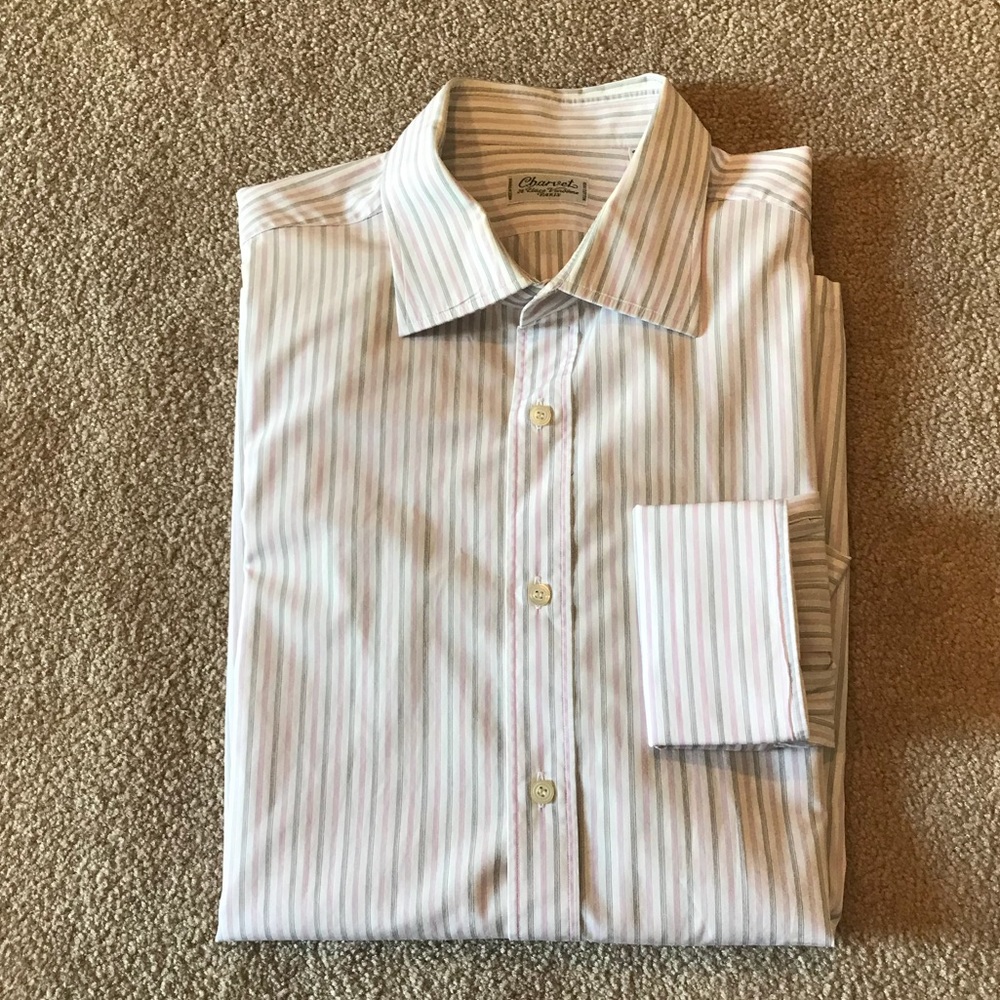 Charvet Dress Shirt